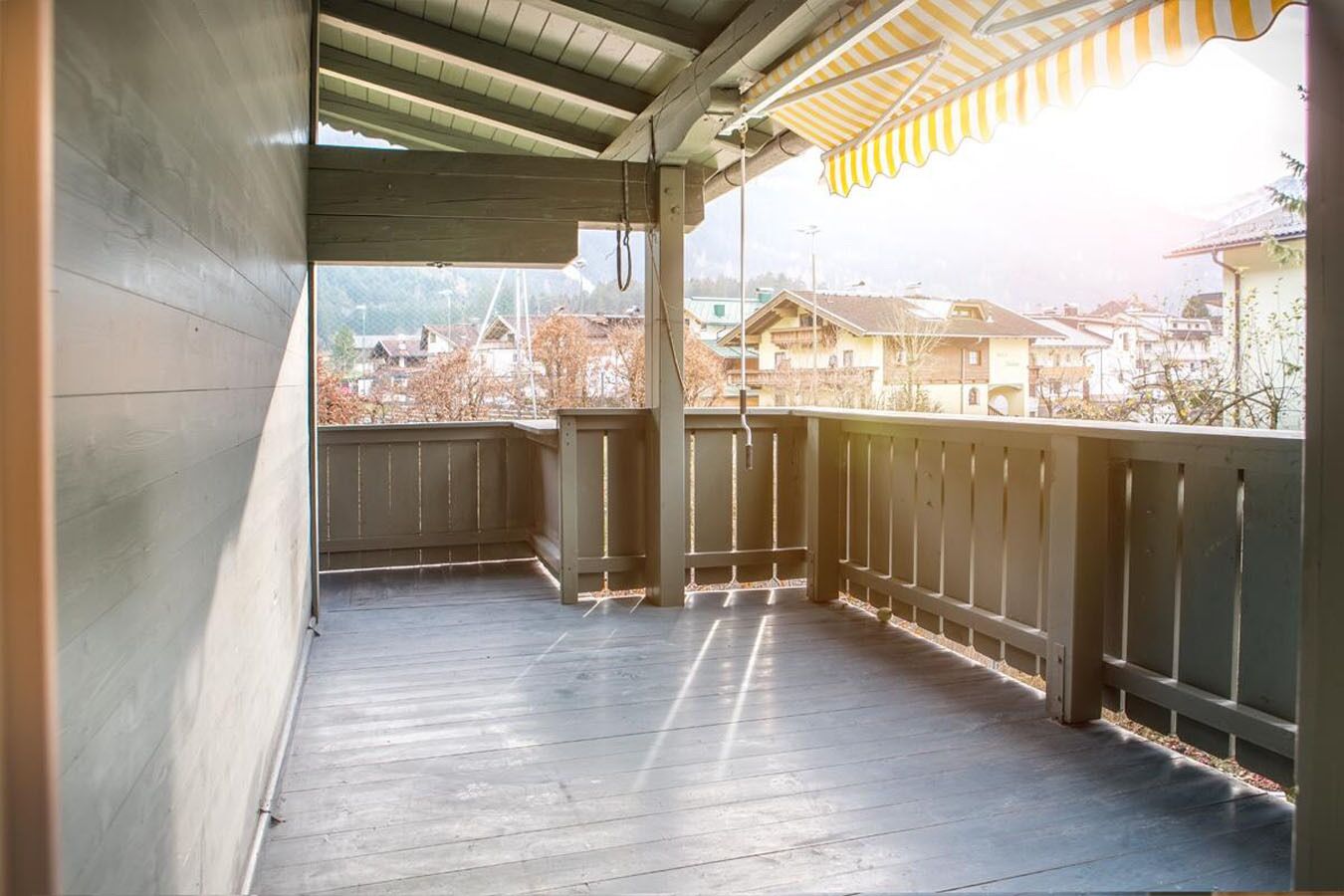 Área da propriedade