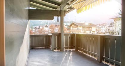 Apartment Ahorn View