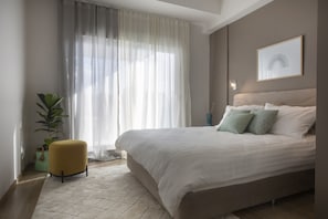 Cobertura (with terrace) | Escrivaninha, espaço de trabalho para notebook, quartos à prova de som