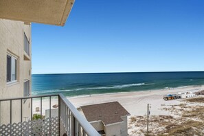 Condo | Beach | On the beach - Regency Towers 703 (Panama City Beach)