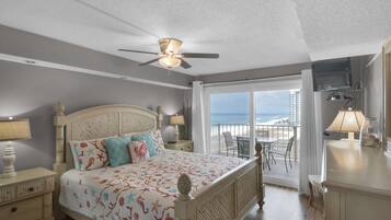 Kondominium | 3 kamar tidur dan Wi-Fi gratis