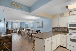 Condo | Private kitchen