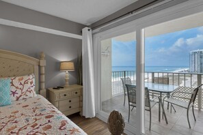 Condo | 3 bedrooms, free WiFi - Regency Towers 703 (Panama City Beach)