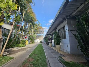 Property grounds