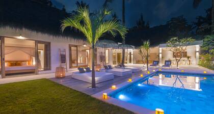 Hidden Jewel in Bali - Villa with private chef and infinity pool