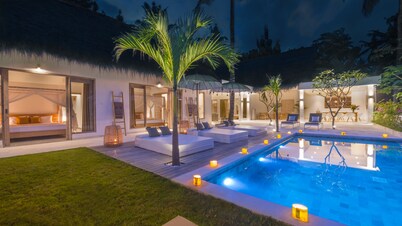 Hidden Jewel in Bali - Villa with private chef and infinity pool