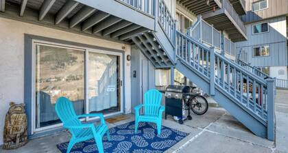 1-bedroom condo just 10 minutes from Keystone Ski Resort with lake views