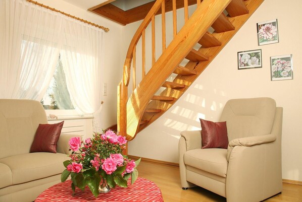 Fernseher, Stereoanlage