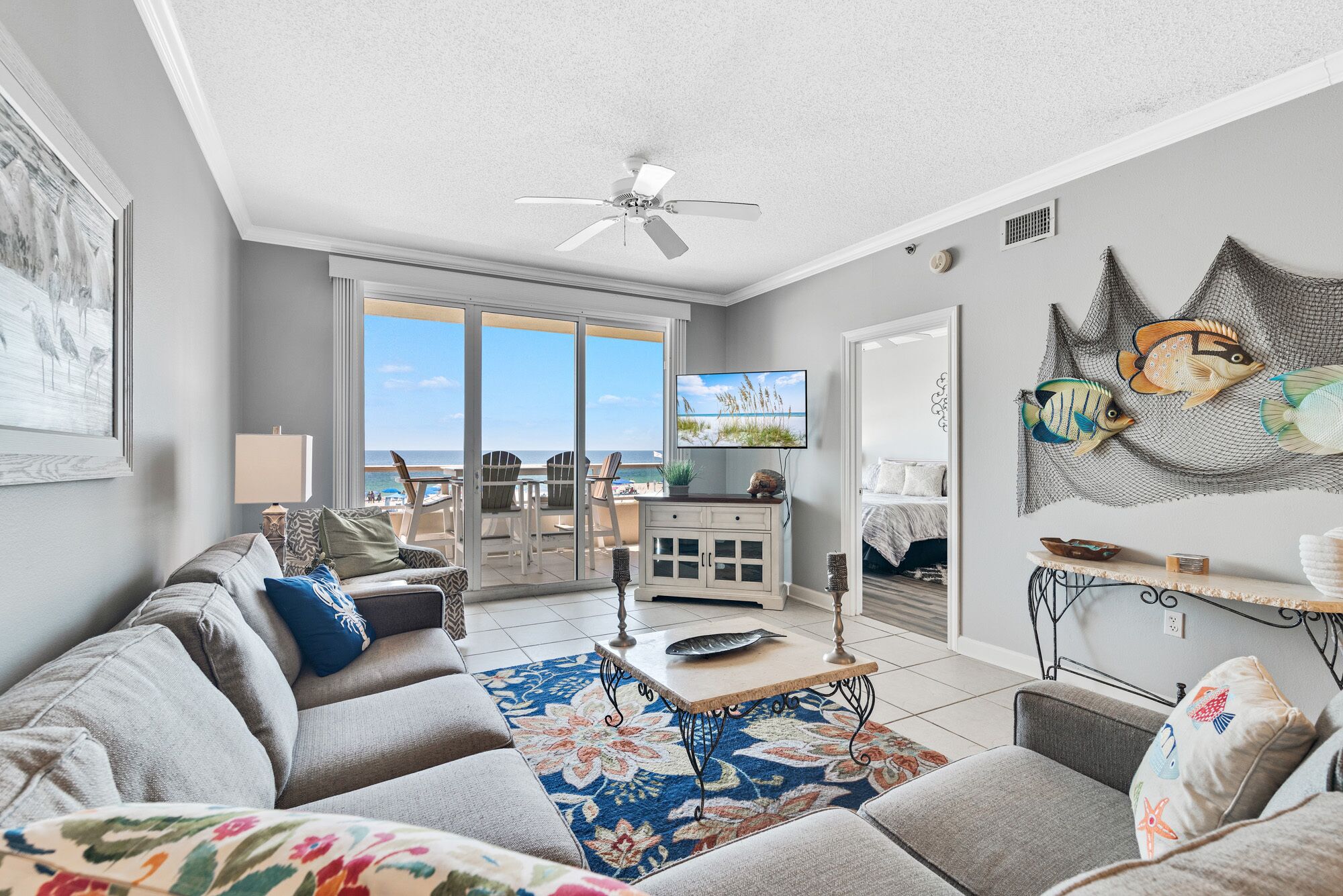 Fernseher, DVD-Player