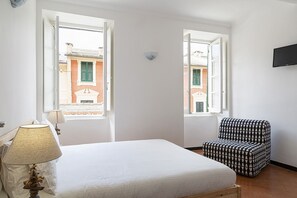 2 bedrooms, iron/ironing board, free WiFi, bed sheets - Cozy Holiday Home in Camogli (Camogli)