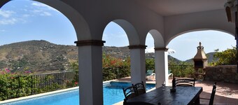 Holiday house Competa for 1 - 6 persons with 3 bedrooms - Holiday house