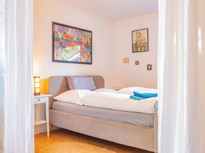 1 chambre, lit de bébé portatif, accès au Wi-Fi (inclus)