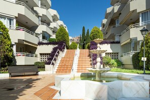 Property grounds - La Carihuela - Málaga de Vacaciones (Torremolinos)