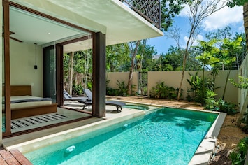 Piscina exterior