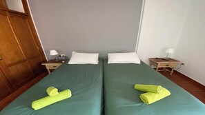 Free WiFi, bed sheets - Yuremar La Puntilla Apt  3 (Valle Gran Rey)
