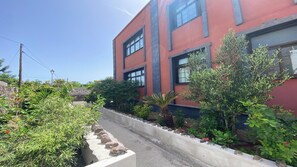 Property grounds - Yuremar La Puntilla Apt  3 (Valle Gran Rey)