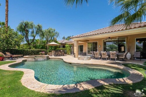 PGA West. Nearly 3k sq ft., Double Fairway, pool, spa, BBQ