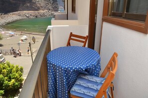 Outdoor dining - Apt. Stella Playa  (Valle Gran Rey)