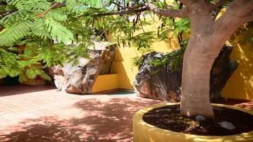 Área da propriedade