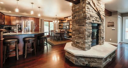 Escape to Golf Shores Laona in the Nicolet National Forest!
