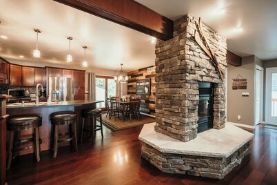 Escape to Golf Shores Laona in the Nicolet National Forest!