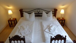 2 Schlafzimmer, Bügeleisen/Bügelbrett, WLAN, Rollstuhlgeeignet