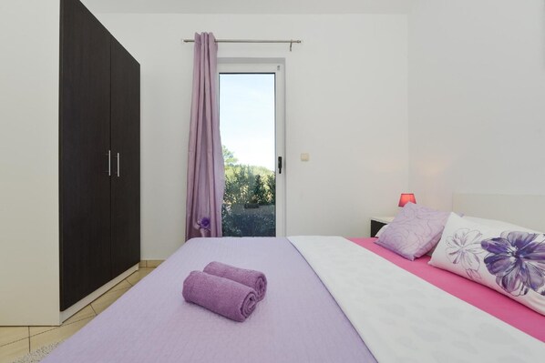 2 Schlafzimmer, WLAN