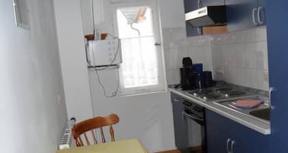 Ferienwohnung Ahlbeck fĂŒr 1 - 2 Personen - Ferienwohnung