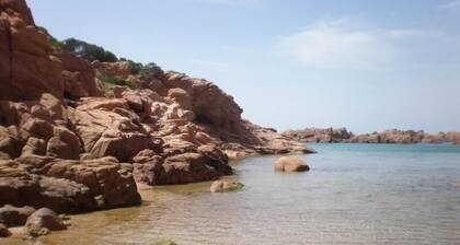 Holiday apartment Costa Paradiso for 1 - 4 persons with 2 bedrooms - Farmhouse