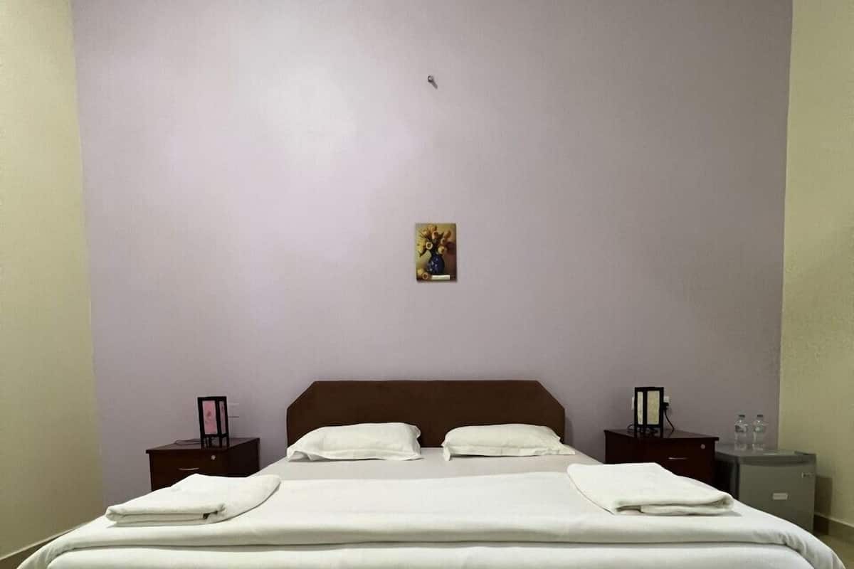 Phòng đôi Tiêu chuẩn | Bộ đồ giường cao cấp, phòng cách âm 