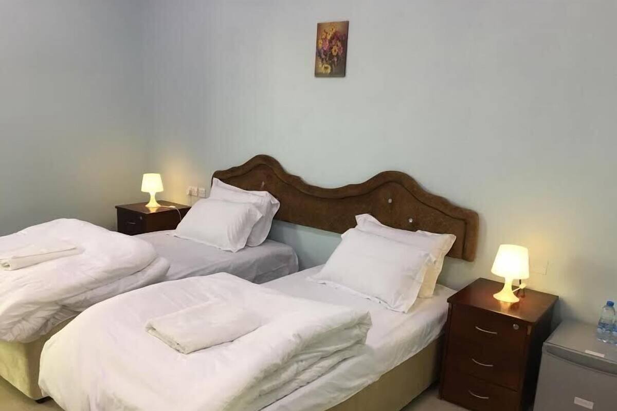 Phòng | Bộ đồ giường cao cấp, phòng cách âm 