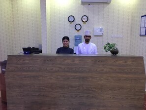 Reception