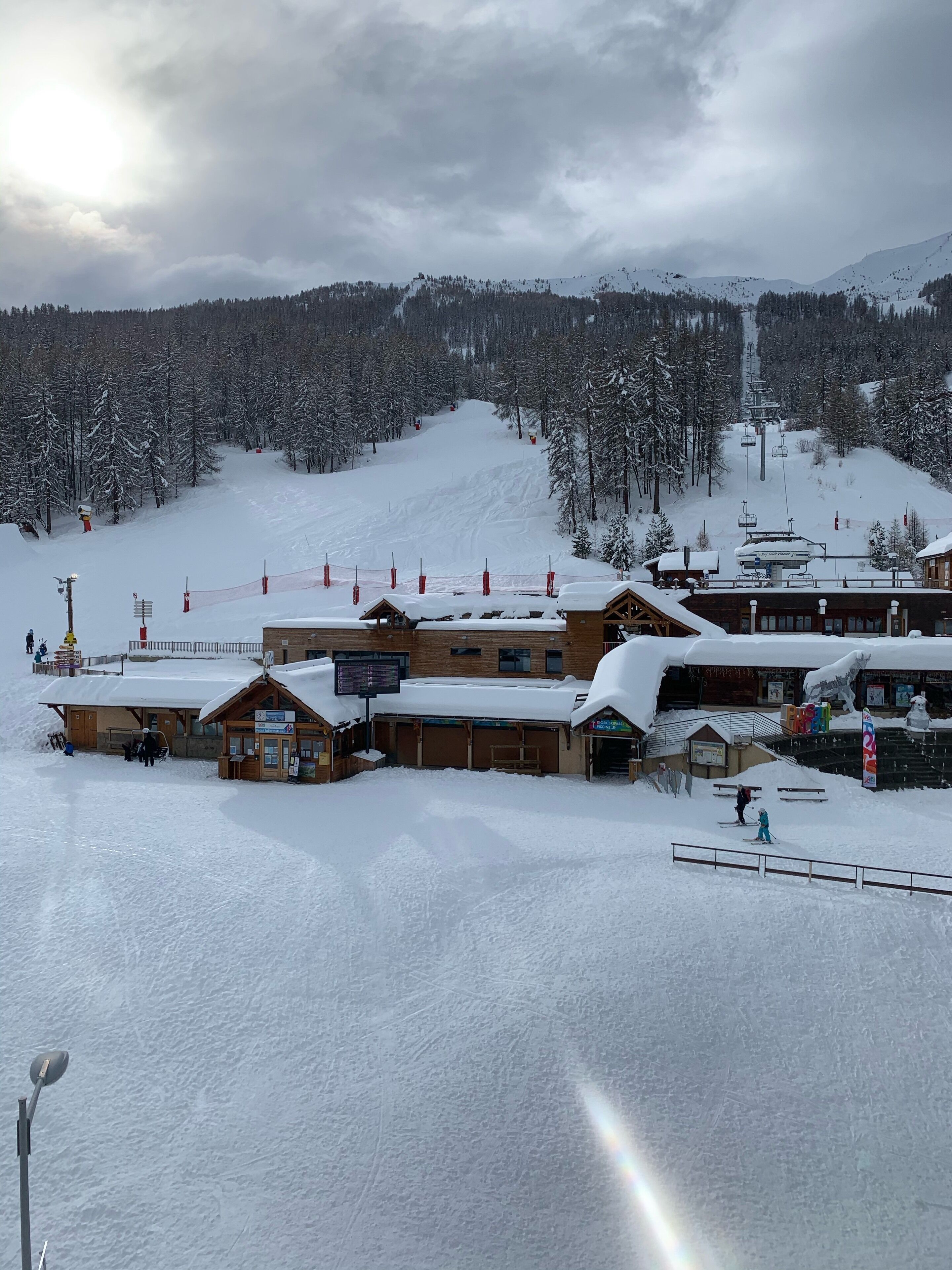 Wintersport/Ski
