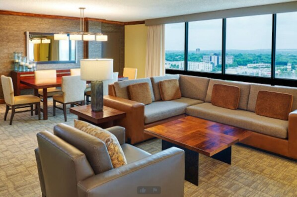 منطقة المعيشة