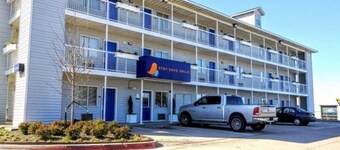 InTown Suites Extended Stay Dallas TX - North Richland Hills