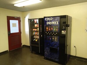 Snack bar
