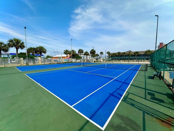 Cancha deportiva