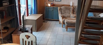 Holiday house Granzow for 1 - 7 persons with 3 bedrooms - Holiday house