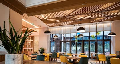 Holiday Inn Resort Maoshan Hot-Spring by IHG