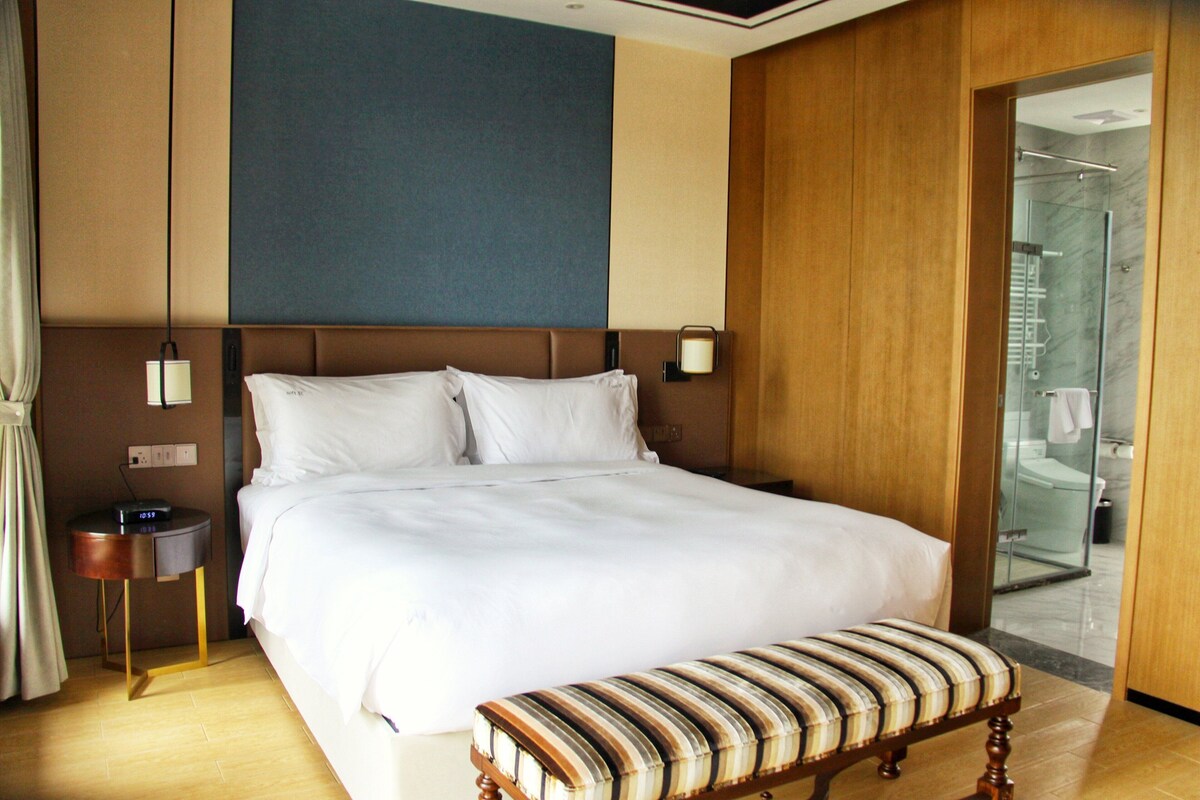 Room, Multiple Beds | In-room safe, soundproofing, iron/ironing board