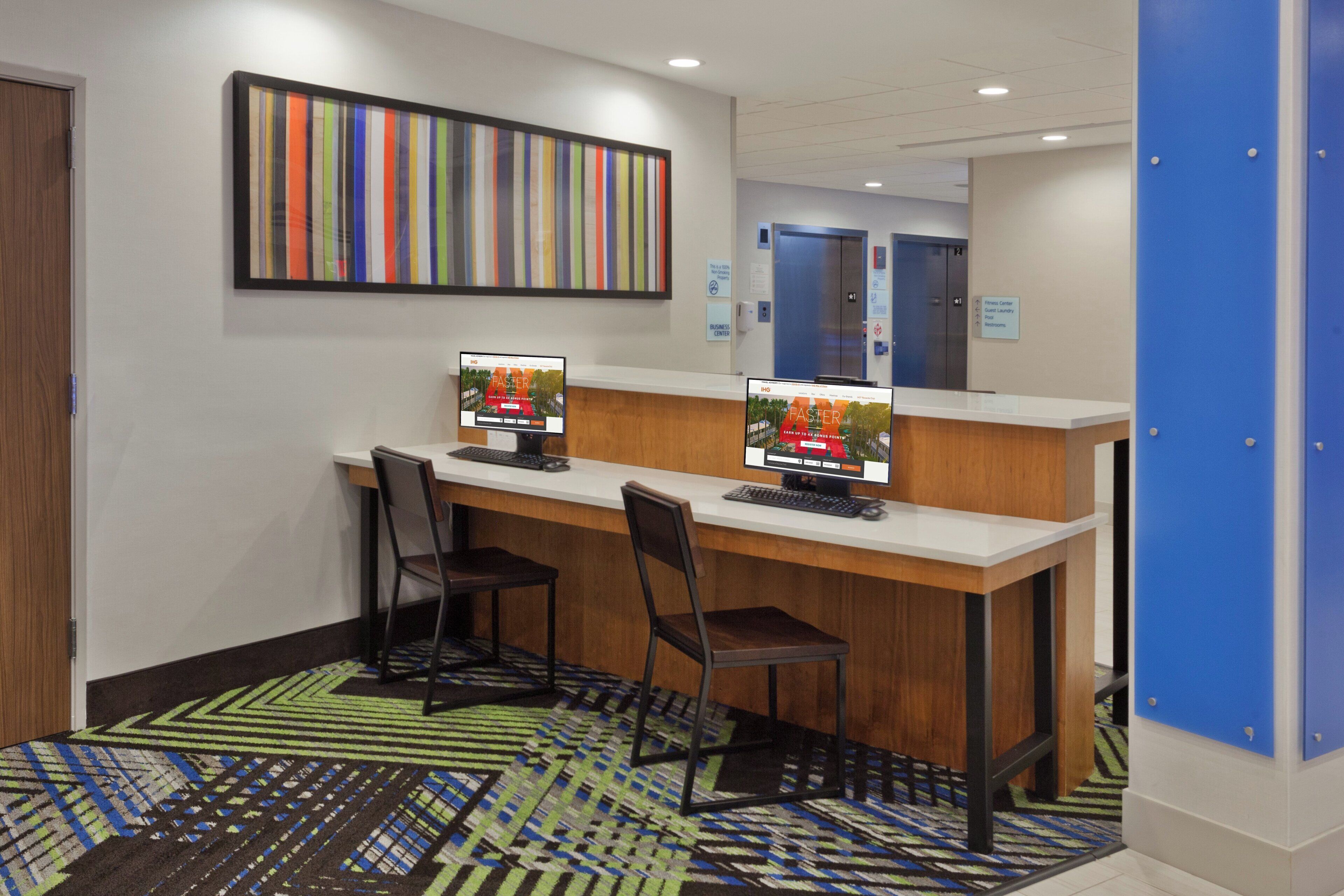 Property amenity