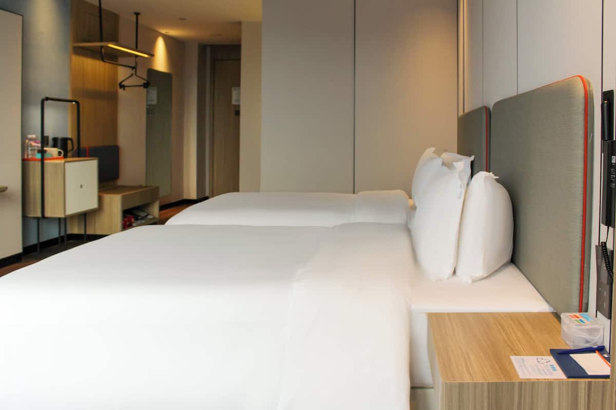 Standard Room, 2 Single Beds