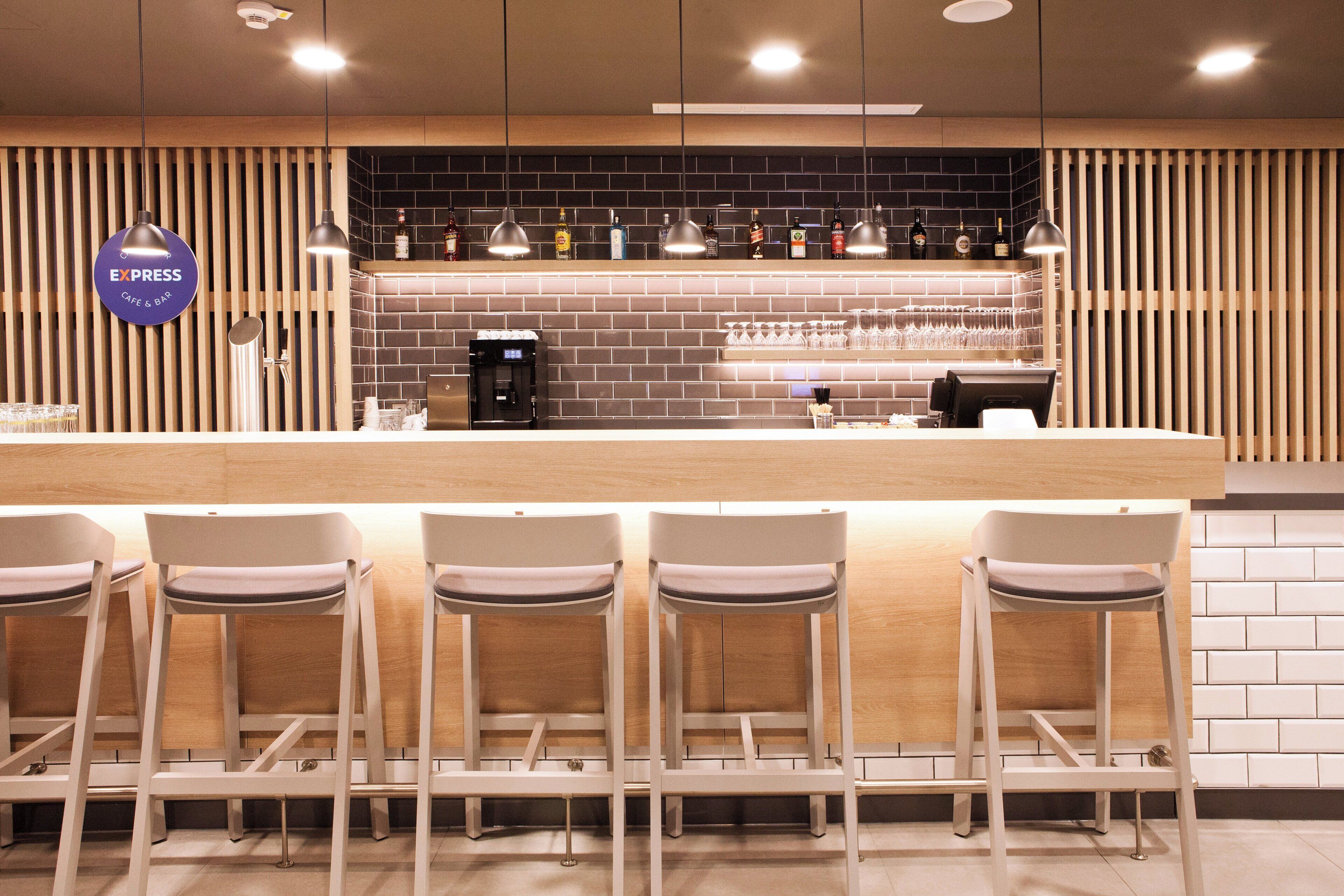 Bar (på overnattingsstedet)