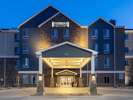 Exterior. Staybridge Suites Sioux City Southeast by IHG