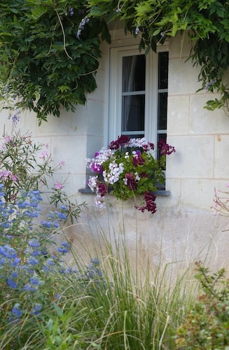 Sur le circuit de la Loire à vélo