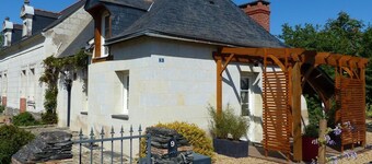 On the Loire by bike circuit