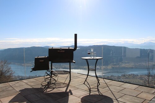 Ferienhaus Bodensdorf für 1 - 12 Personen mit 6 Schlafzimmern - Ferienhaus