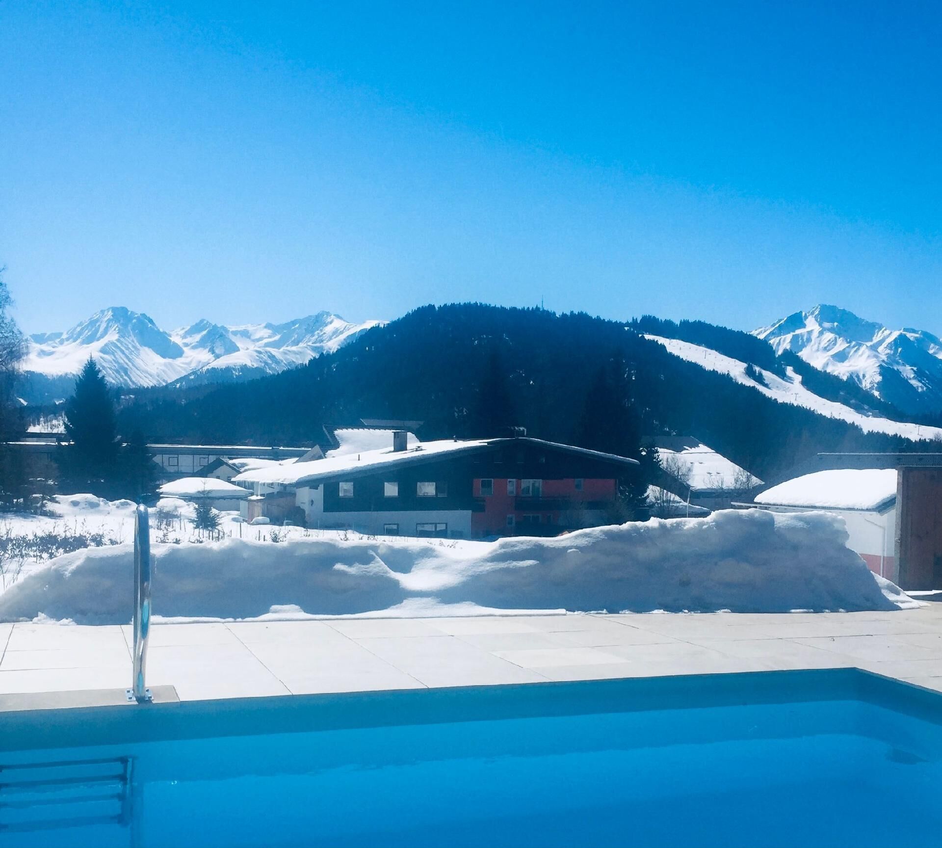 Holiday house Seefeld in Tirol for 1 - 6 persons with 3 bedrooms - Holiday house