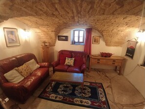 TV, stereo - Kingfisher Cottage 1818 Free sauna (Pielgrzymka)