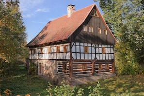 Exterior - Kingfisher Cottage 1818 Free sauna (Pielgrzymka)